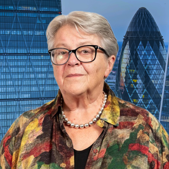 A picture of Julia Graham